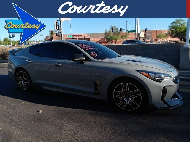 2022 Kia Stinger GT2 — Hatchback — 56,412 mi — Mesa, AZ