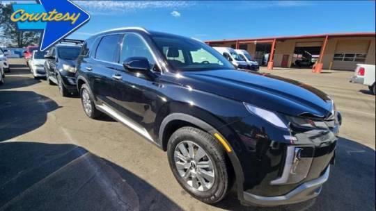 2024 Hyundai Palisade SEL — SUV — 18,590 mi — Mesa, AZ