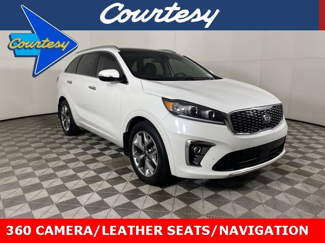 2020 Kia Sorento SX V6 — SUV — 49,690 mi — Mesa, AZ