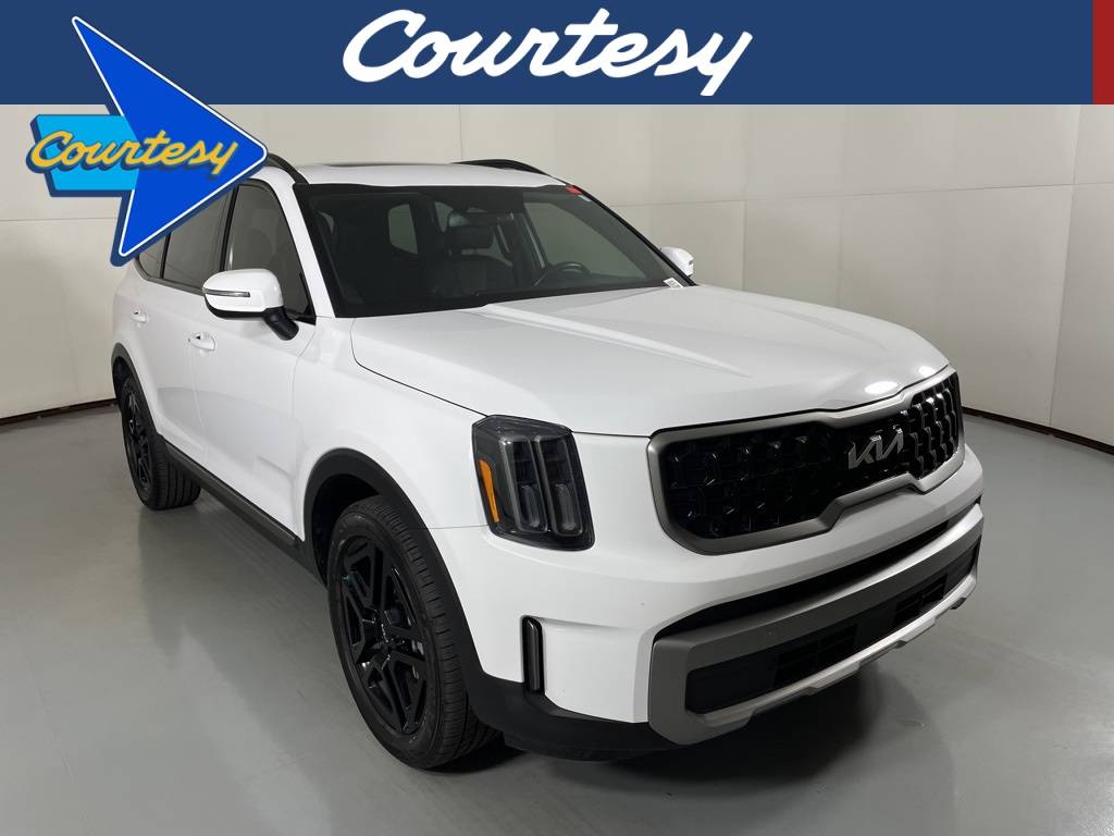 2023 Kia Telluride EX X-Line — SUV — 82,228 mi — Mesa, AZ