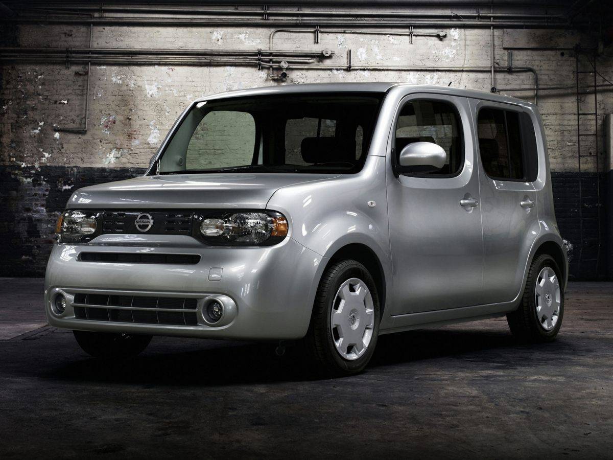 2009 Nissan Cube 1.8 SL — Wagon — 157,436 mi — Mesa, AZ