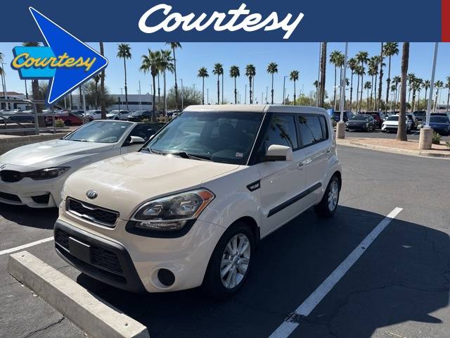 2013 Kia Soul Base — Hatchback — 61,116 mi — Mesa, AZ