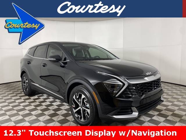 2025 Kia Sportage EX — SUV — 15 mi — Mesa, AZ