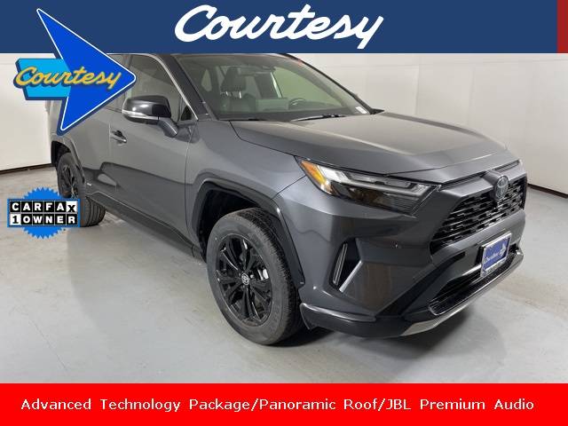 2023 Toyota RAV4 Hybrid XSE — SUV — 37,074 mi — Mesa, AZ