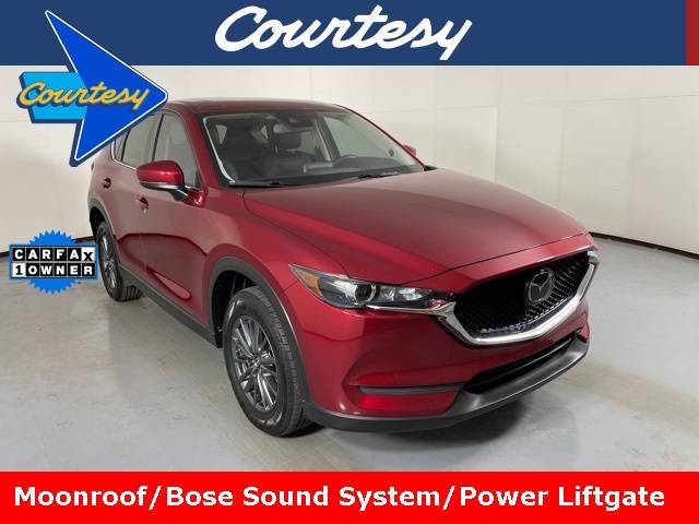 2020 Mazda CX-5 Touring — SUV — 54,294 mi — Mesa, AZ