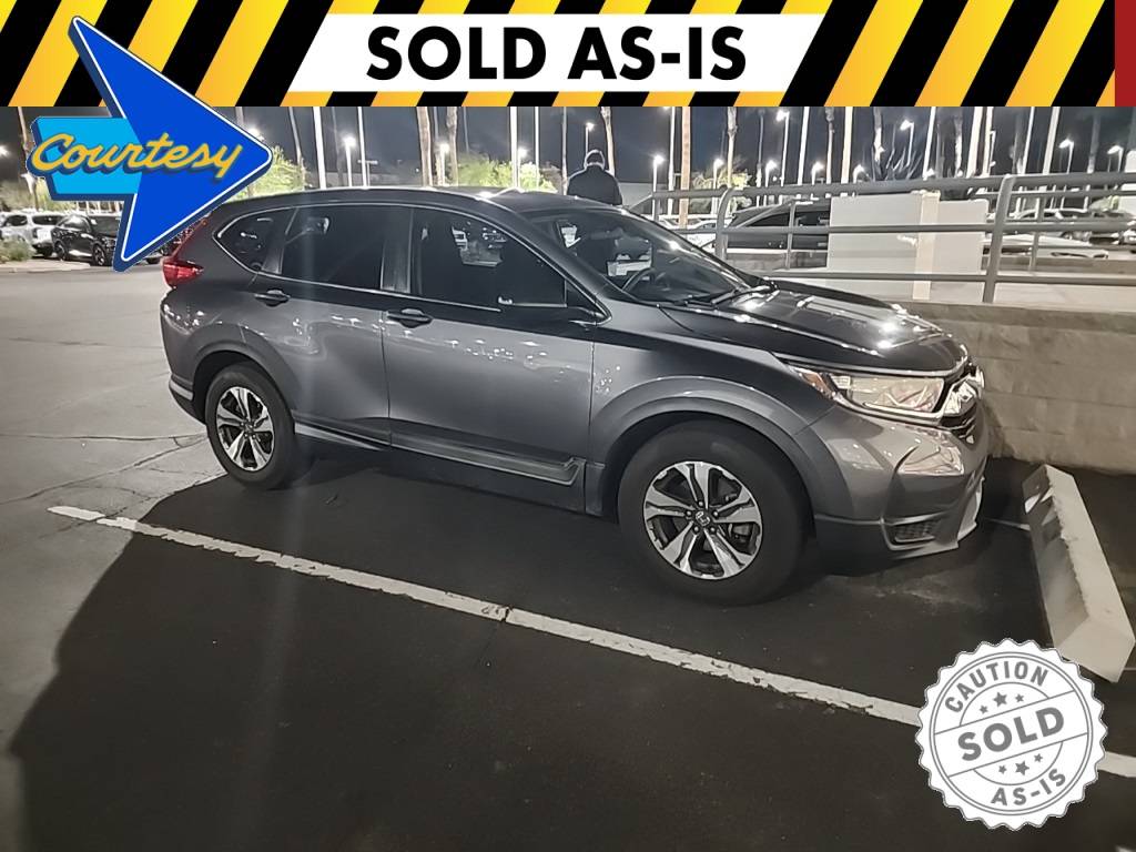 2018 Honda CR-V LX — SUV — 142,953 mi — Mesa, AZ