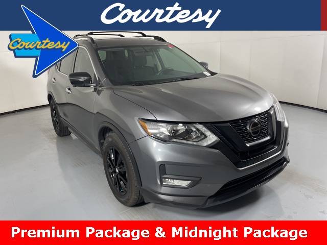 2018 Nissan Rogue SV — SUV — 70,000 mi — Mesa, AZ