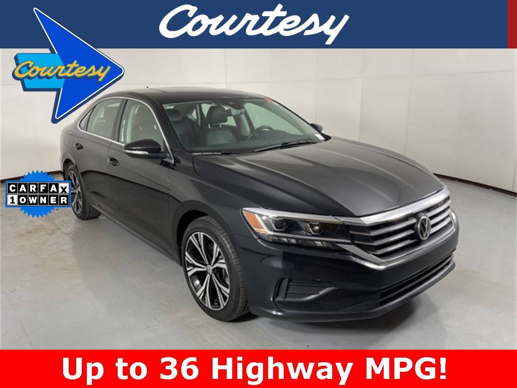 2022 Volkswagen Passat SE — Sedan — 54,685 mi — Mesa, AZ