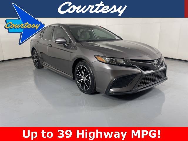 2021 Toyota Camry SE — Sedan — 72,117 mi — Mesa, AZ