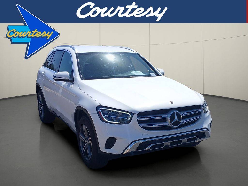 2020 Mercedes-Benz GLC GLC 300 — SUV — 91,150 mi — Mesa, AZ