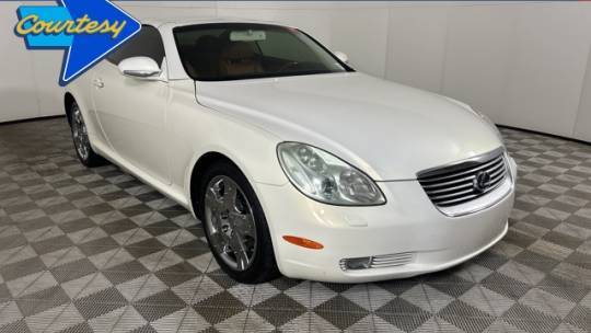 2005 Lexus SC 430 Base