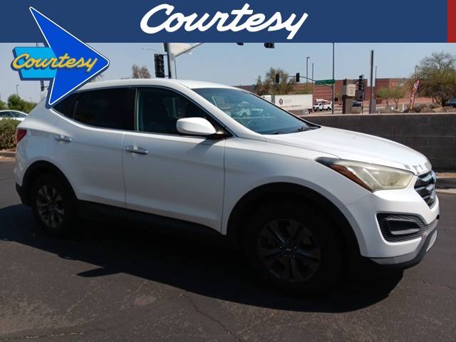 2016 Hyundai Santa Fe Sport Base — SUV — 96,048 mi — Mesa, AZ