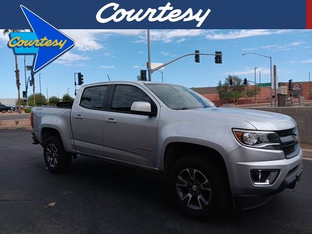 2016 Chevrolet Colorado Z71 — Pickup Truck — 87,100 mi — Mesa, AZ