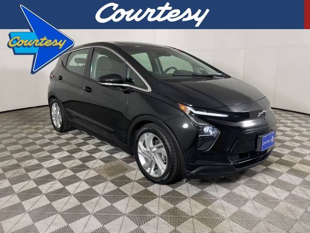 2023 Chevrolet Bolt EV 1LT — Sedan — 55,477 mi — Mesa, AZ