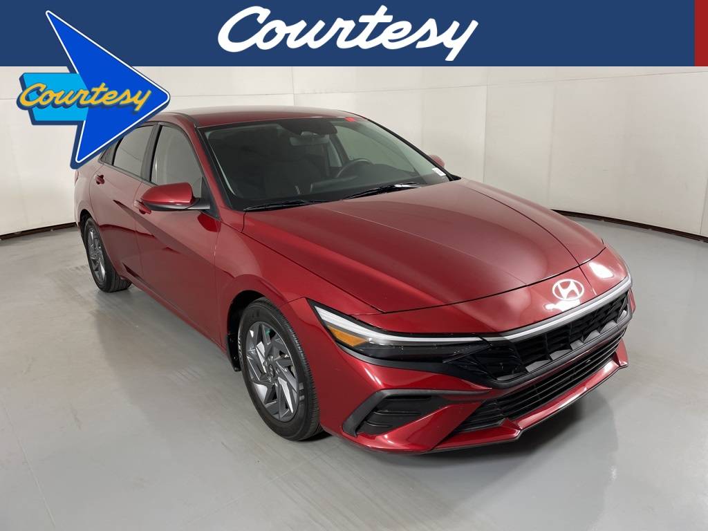 2024 Hyundai Elantra SEL — Sedan — 26,150 mi — Mesa, AZ