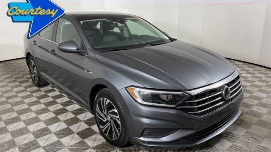 2021 Volkswagen Jetta SEL — Sedan — 63,121 mi — Mesa, AZ