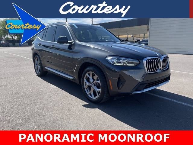 2022 BMW X3 30i — SUV — 43,410 mi — Mesa, AZ