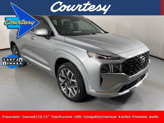 2023 Hyundai Santa Fe Calligraphy — SUV — 30,809 mi — Mesa, AZ