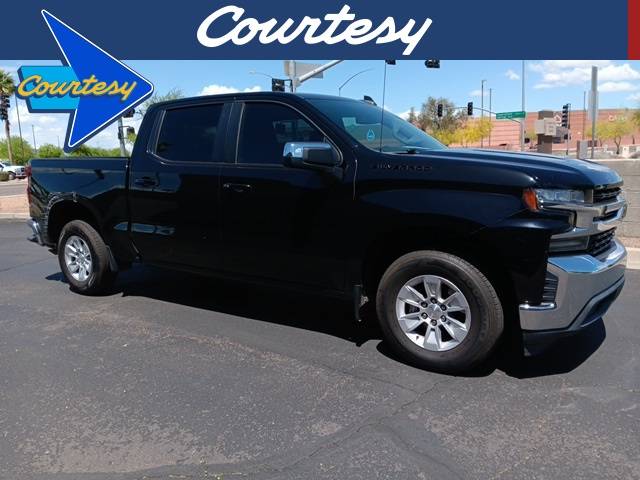 2020 Chevrolet Silverado 1500 LT — Pickup Truck — 66,972 mi — Mesa, AZ