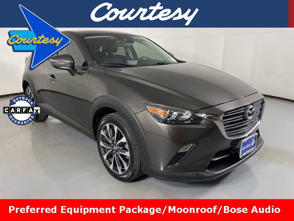 2019 Mazda CX-3 Touring — SUV — 43,529 mi — Mesa, AZ