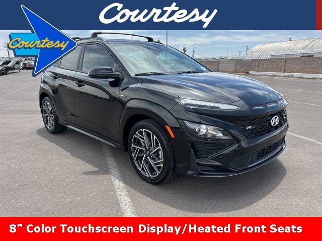 2022 Hyundai Kona N Line — SUV — 45,509 mi — Mesa, AZ
