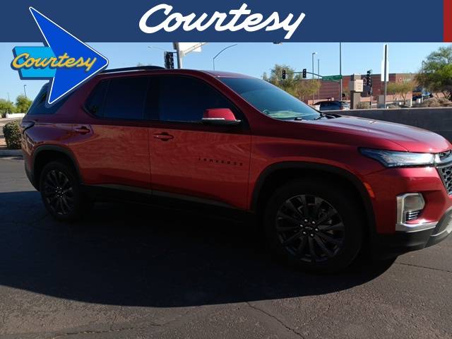 2023 Chevrolet Traverse RS — SUV — 22,601 mi — Mesa, AZ
