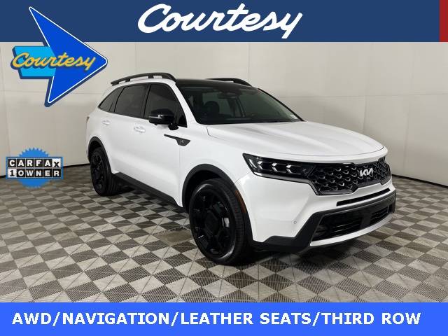 2023 Kia Sorento X-Line SX Prestige — SUV — 25,417 mi — Mesa, AZ