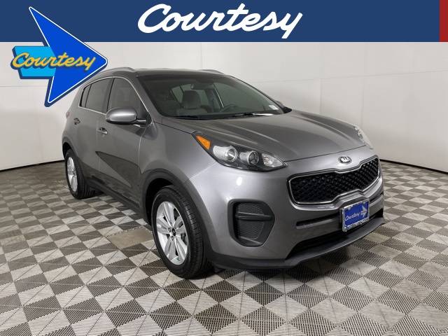 2018 Kia Sportage LX — SUV — 43,255 mi — Mesa, AZ