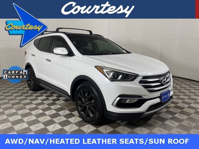 2018 Hyundai Santa Fe Sport 2.0T Ultimate — SUV — 83,227 mi — Mesa, AZ