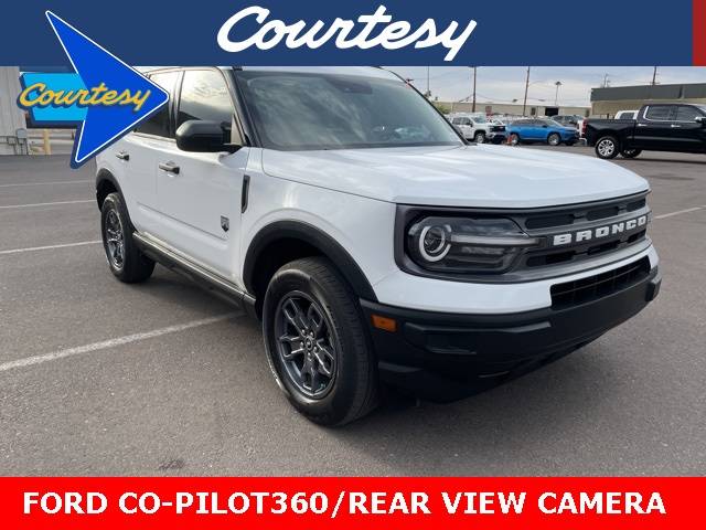 2023 Ford Bronco Sport Big Bend — SUV — 26,247 mi — Mesa, AZ