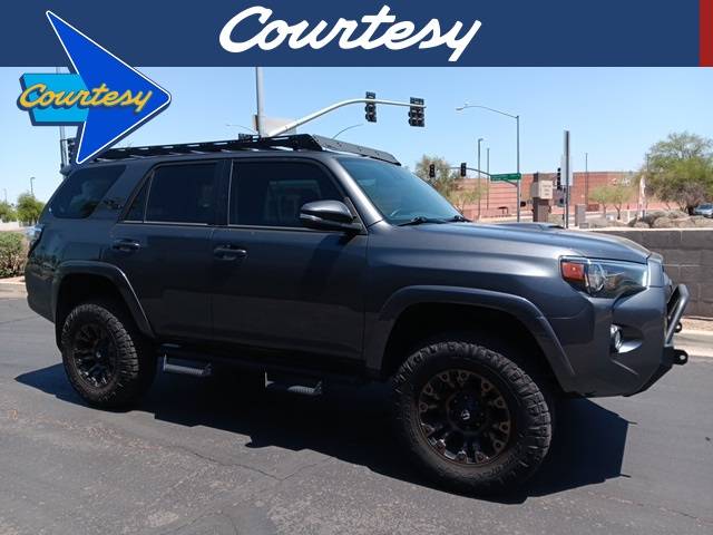 2020 Toyota 4Runner SR5 — SUV — 41,970 mi — Mesa, AZ