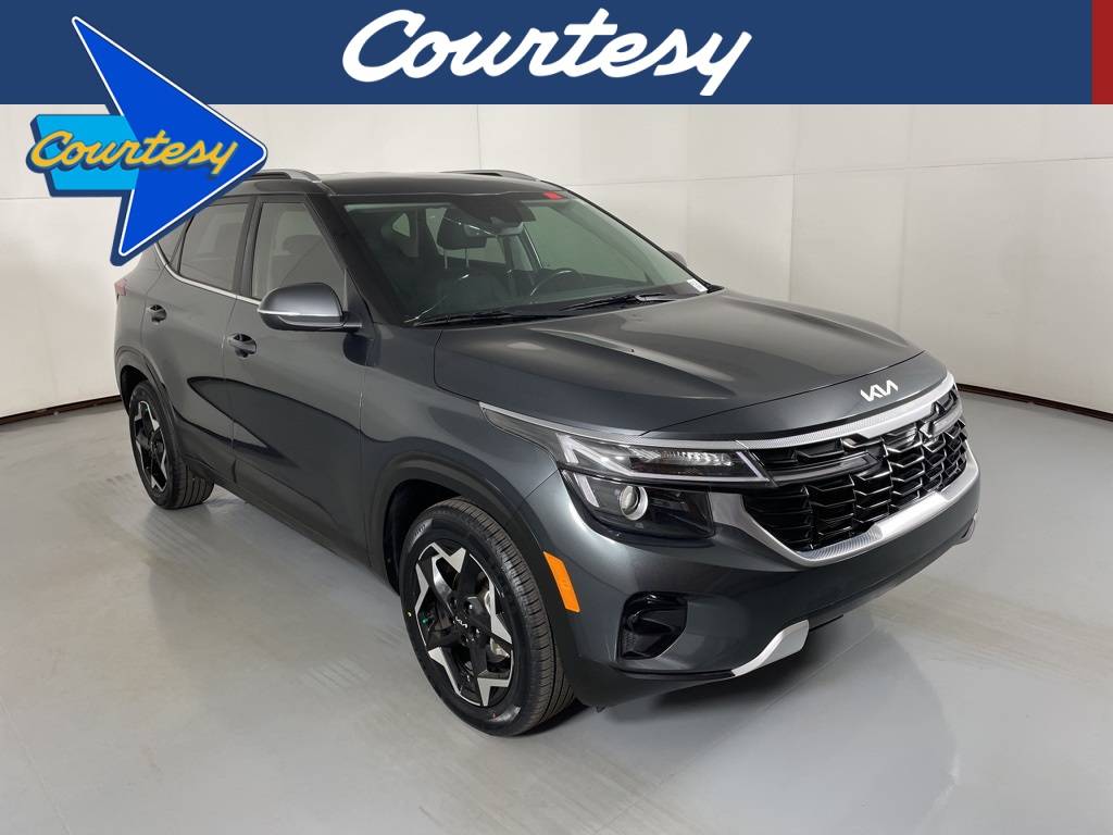 2024 Kia Seltos EX — SUV — 30,285 mi — Mesa, AZ