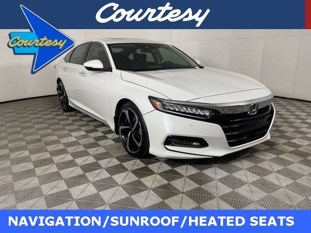 2020 Honda Accord Touring — Sedan — 86,597 mi — Mesa, AZ