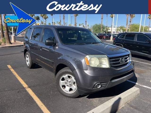 2015 Honda Pilot LX — SUV — 118,087 mi — Mesa, AZ