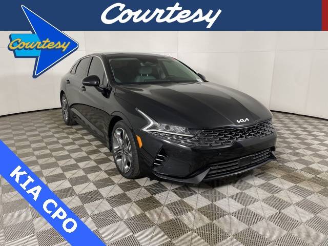 2022 Kia K5 EX — Sedan — 32,220 mi — Mesa, AZ