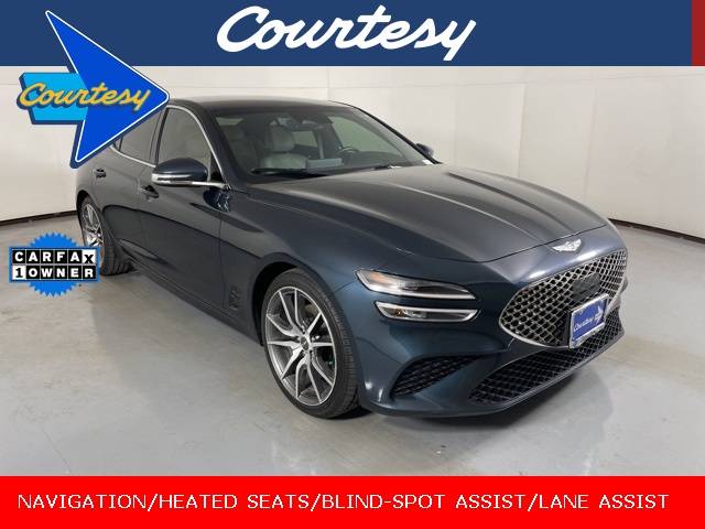 2023 Genesis G70 2.0T — Sedan — 52,279 mi — Mesa, AZ