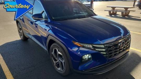 2022 Hyundai Tucson Limited — SUV — 36,936 mi — Mesa, AZ