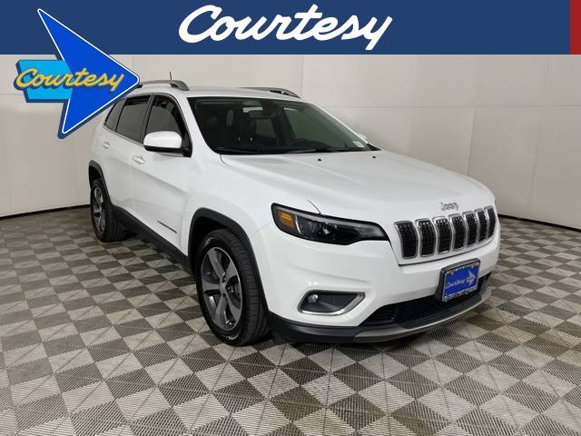 2019 Jeep Cherokee Limited — SUV — 39,815 mi — Mesa, AZ
