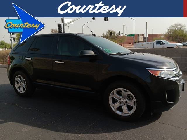 2011 Ford Edge SEL — SUV — 72,643 mi — Mesa, AZ