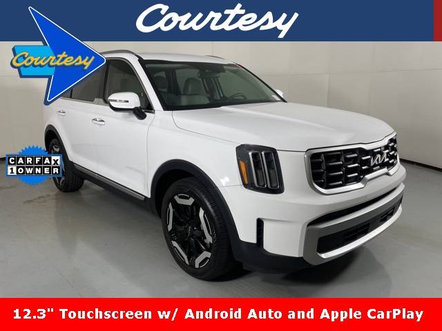 2023 Kia Telluride S — SUV — 11,141 mi — Mesa, AZ