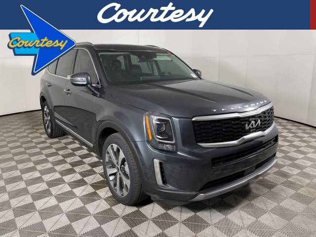 2022 Kia Telluride S — SUV — 38,241 mi — Mesa, AZ