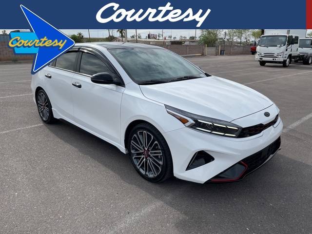 2023 Kia Forte GT — Sedan — 36,812 mi — Mesa, AZ