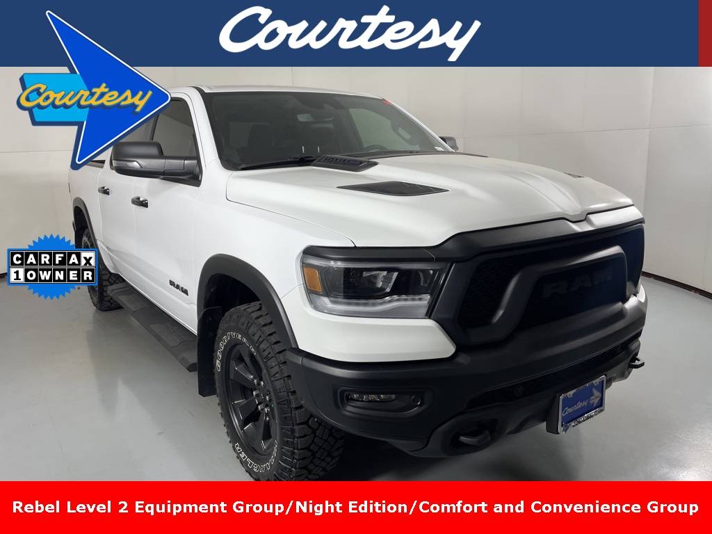2024 Ram 1500 Rebel — Pickup Truck — 8,088 mi — Mesa, AZ