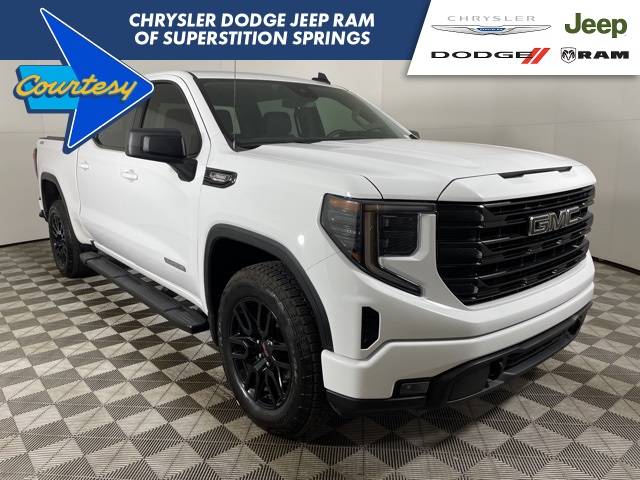 2024 GMC Sierra 1500 Elevation — Pickup Truck — 15,559 mi — Mesa, AZ
