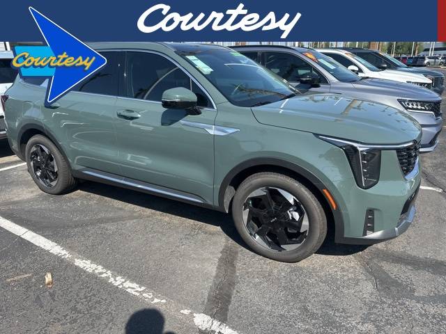2025 Kia Sorento Plug-In Hybrid EX — SUV — 5,946 mi — Mesa, AZ