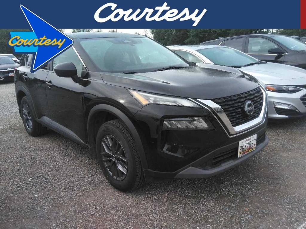 2023 Nissan Rogue S — SUV — 52,036 mi — Mesa, AZ