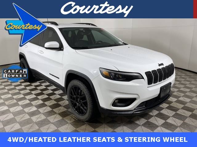 2019 Jeep Cherokee Altitude — SUV — 93,000 mi — Mesa, AZ