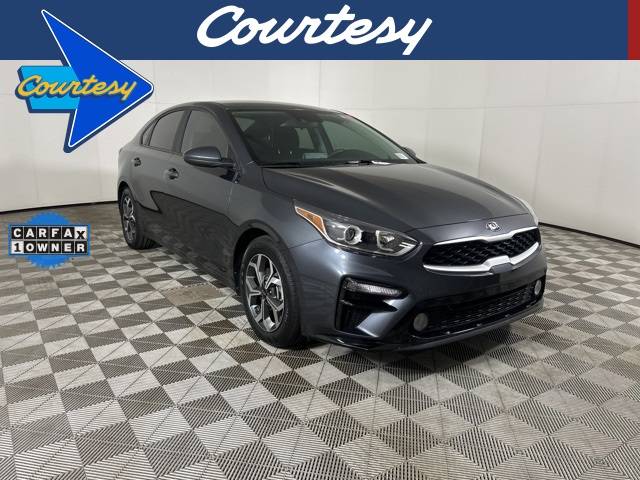 2021 Kia Forte LXS — Sedan — 12,086 mi — Mesa, AZ