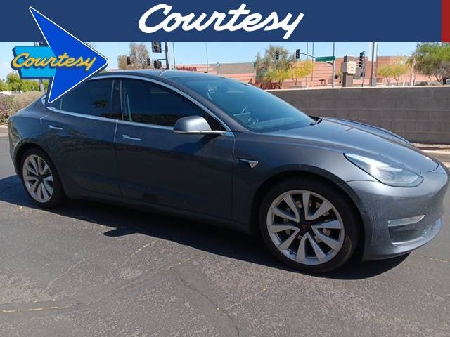 2019 Tesla Model 3 Long Range — Sedan — 98,500 mi — Mesa, AZ