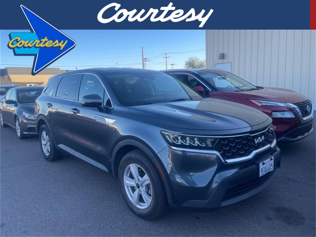 2023 Kia Sorento LX — SUV — 63,626 mi — Mesa, AZ